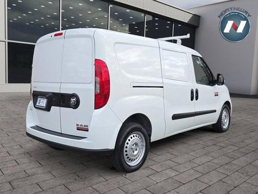 2022 RAM ProMaster City Base