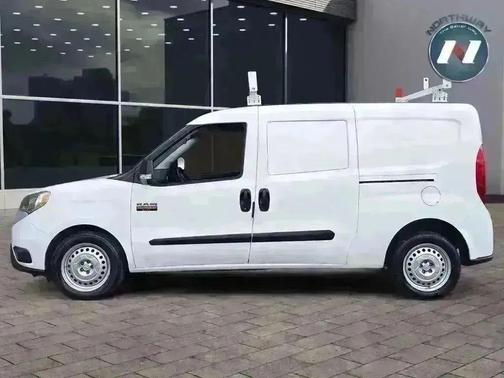 2022 RAM ProMaster City Tradesman