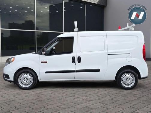 2022 RAM ProMaster City Tradesman