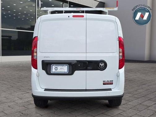 2022 RAM ProMaster City Base