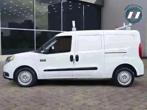 2022 RAM ProMaster City Tradesman