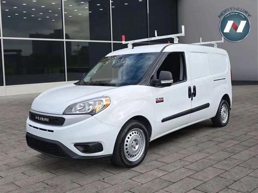 2022 RAM ProMaster City Tradesman