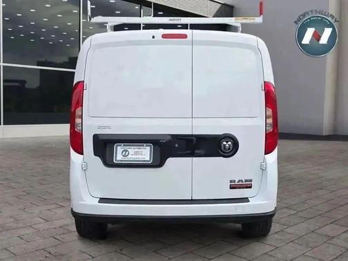 2022 RAM ProMaster City Tradesman