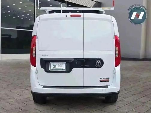 2022 RAM ProMaster City Tradesman