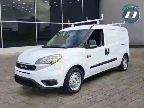 2022 RAM ProMaster City Tradesman