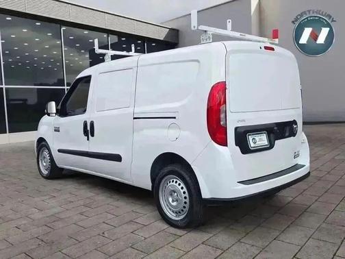 2022 RAM ProMaster City Tradesman
