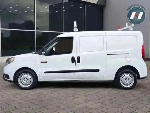2022 RAM ProMaster City Tradesman
