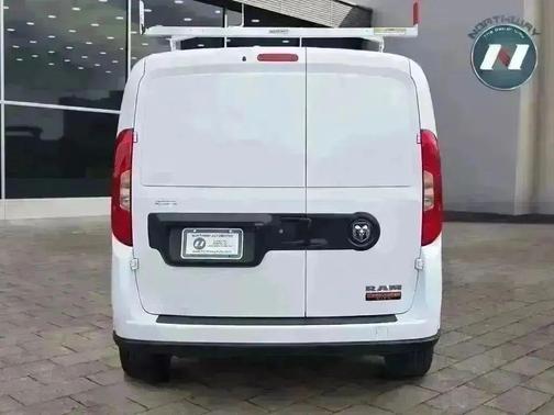 2022 RAM ProMaster City Tradesman