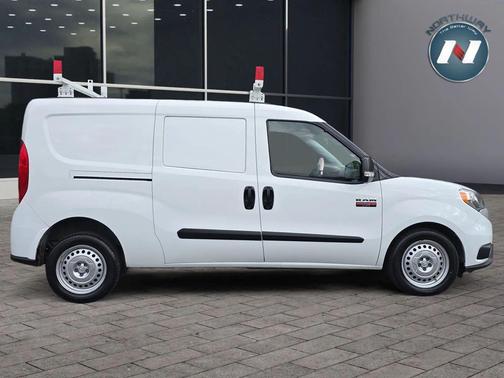 2022 RAM ProMaster City Tradesman
