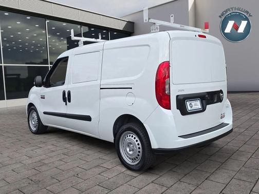 2022 RAM ProMaster City Tradesman