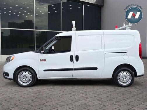 2022 RAM ProMaster City Tradesman