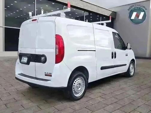 2022 RAM ProMaster City Tradesman