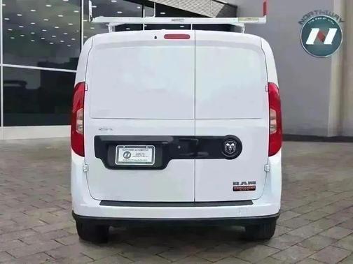 2022 RAM ProMaster City Tradesman