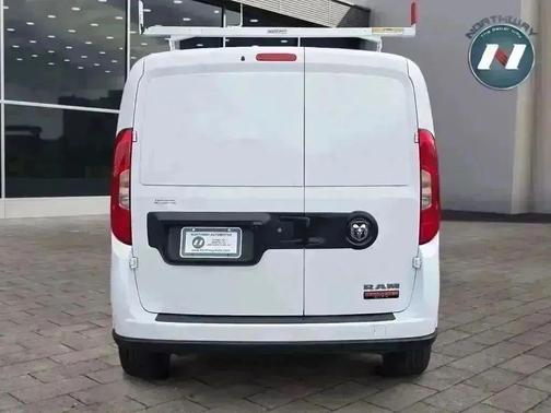 2022 RAM ProMaster City Tradesman