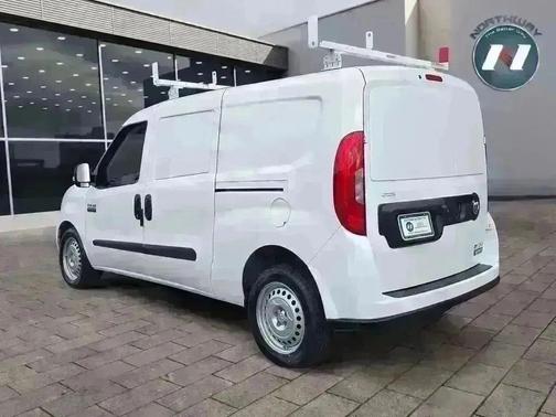 2022 RAM ProMaster City Tradesman