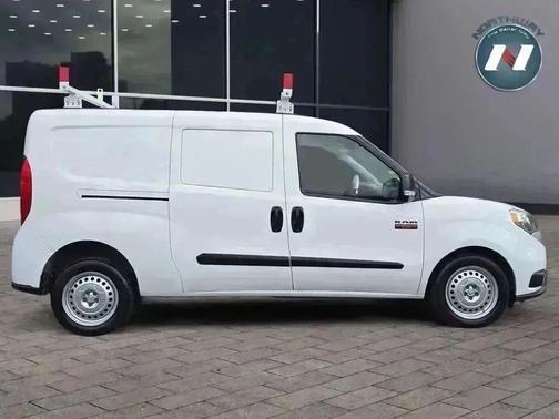 2022 RAM ProMaster City Tradesman