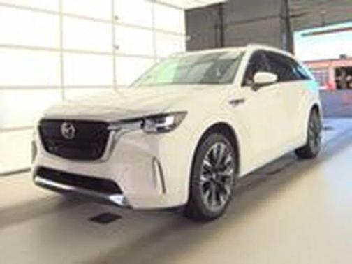 2024 Mazda CX-90 3.3 Turbo S