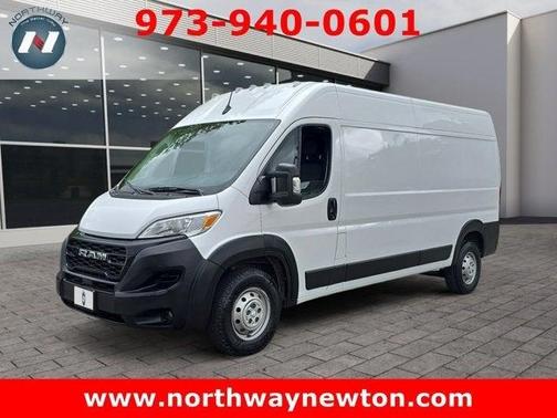 2023 RAM ProMaster 2500 High Roof