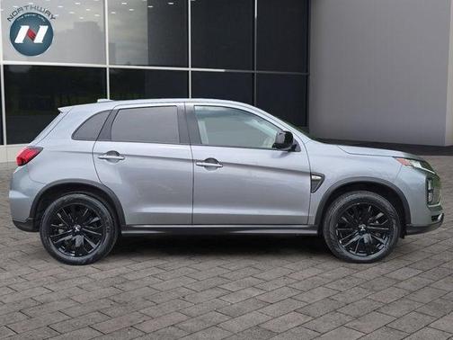 2023 Mitsubishi Outlander Sport LE