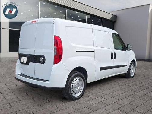 2022 RAM ProMaster City Base