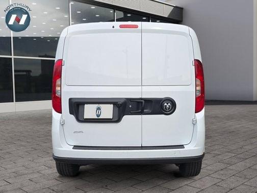 2022 RAM ProMaster City Base