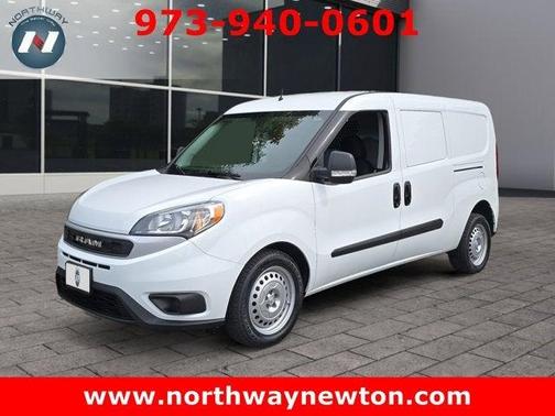 2022 RAM ProMaster City Base