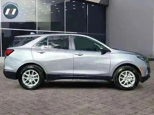 2023 Chevrolet Equinox 1LT