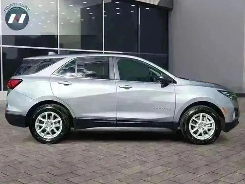 2023 Chevrolet Equinox 1LT