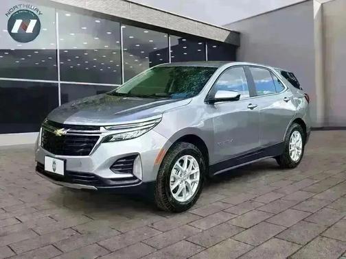 2023 Chevrolet Equinox 1LT