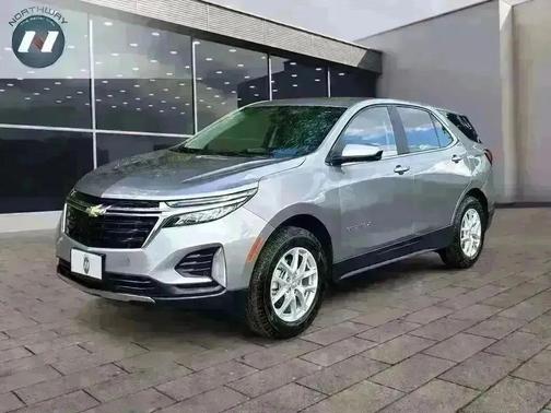 2023 Chevrolet Equinox 1LT