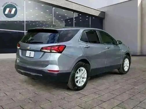 2023 Chevrolet Equinox 1LT