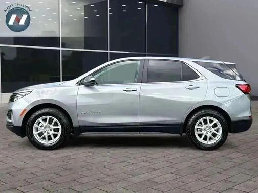 2023 Chevrolet Equinox 1LT