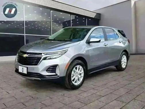 2023 Chevrolet Equinox 1LT