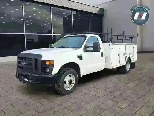 2008 Ford F-350 XL
