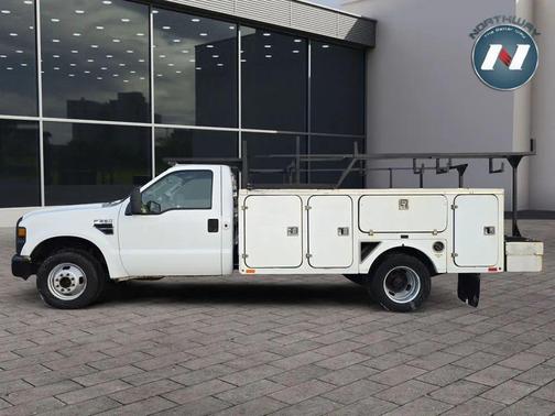 2008 Ford F-350 XL
