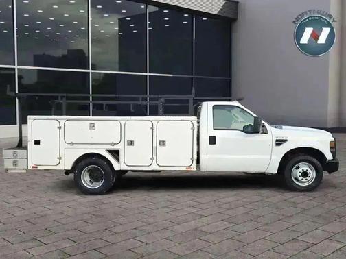 2008 Ford F-350 XL