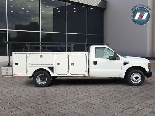 2008 Ford F-350 XL