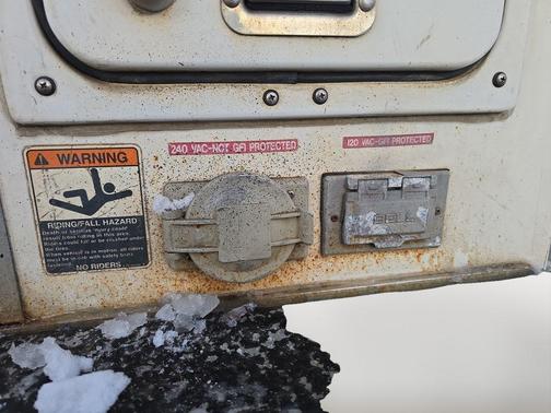 Oxford White Clearcoat 2008 Ford F-350 XL