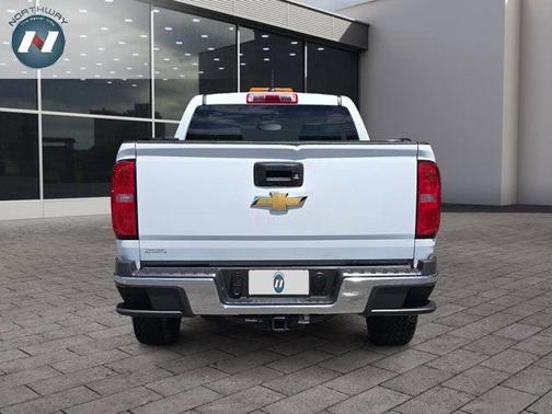 2019 Chevrolet Colorado WT