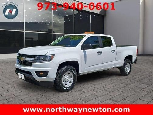 2019 Chevrolet Colorado WT
