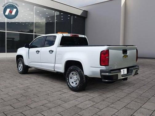 2019 Chevrolet Colorado WT