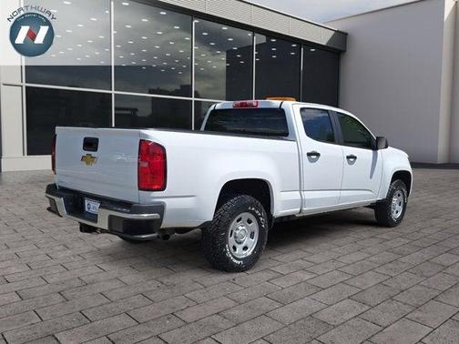 2019 Chevrolet Colorado WT