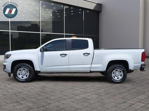 2019 Chevrolet Colorado WT