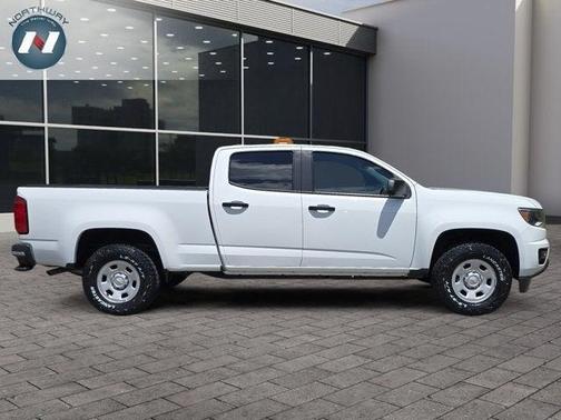 2019 Chevrolet Colorado WT
