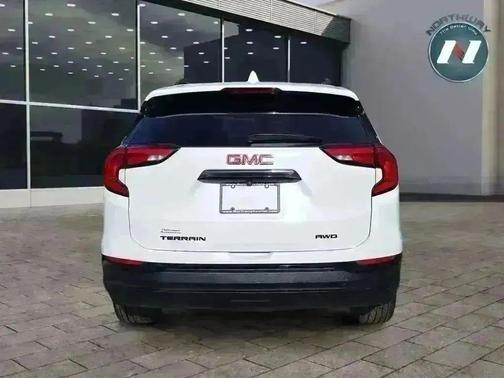 2021 GMC Terrain SLT