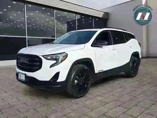2021 GMC Terrain SLT