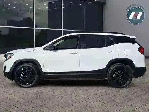2021 GMC Terrain SLT
