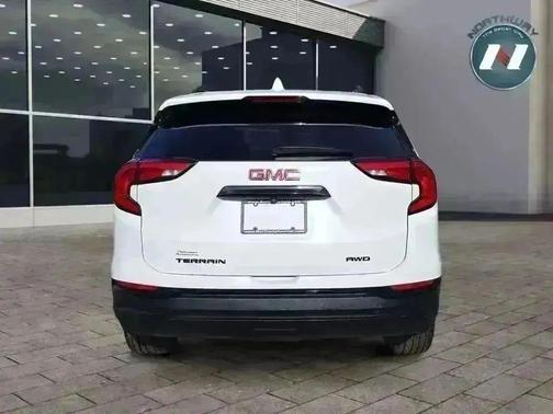 2021 GMC Terrain SLT
