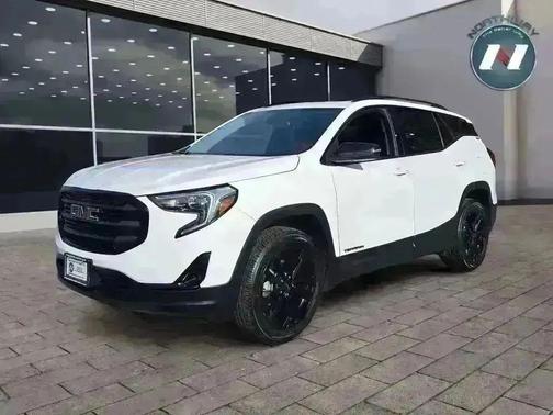 2021 GMC Terrain SLT