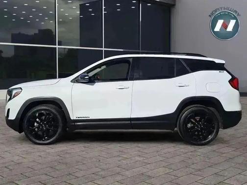 2021 GMC Terrain SLT